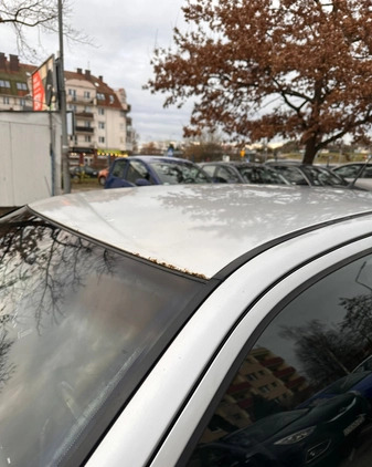 Skoda Octavia cena 4500 przebieg: 350000, rok produkcji 2001 z Szczecin małe 379